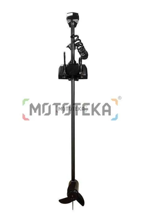 Лодочный мотор электрический (электромотор) Sea Pro (Сиа Про) 65L 54" GPS чёрный