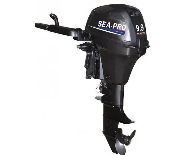 Лодочный мотор Sea Pro (Сиа Про) F 9.9 S