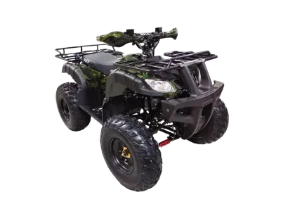 Квадроцикл WELS (Велс) Thunder 200 HS (AX200) песочный камуфляж (машинокомплект)