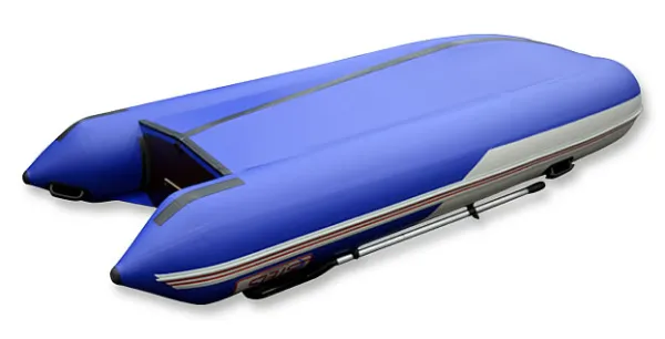 Лодка ПВХ Hunterboat Стелс 335 | Мототека