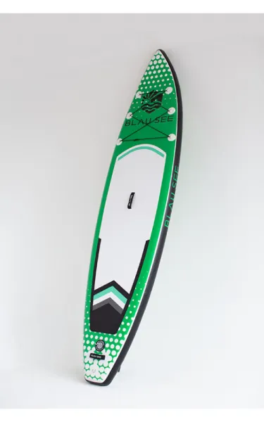 Надувная доска для sup - бординга Blau See (Блау Си) Jungles 11,6 | Мототека