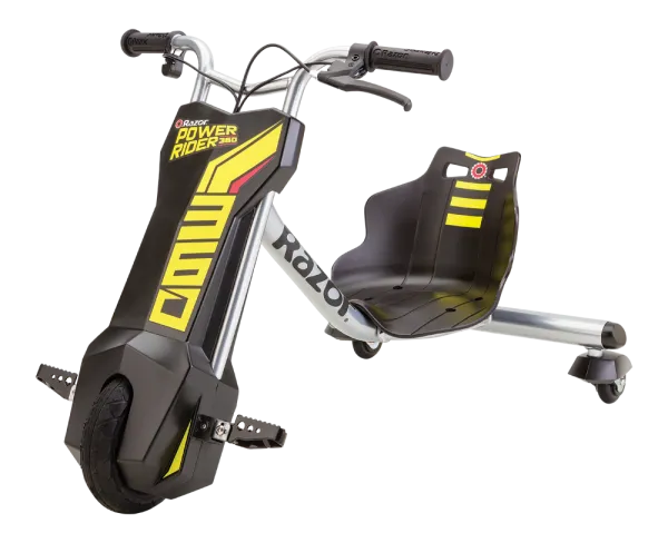Электроскутер для дрифта Razor (Разор) PowerRider 360