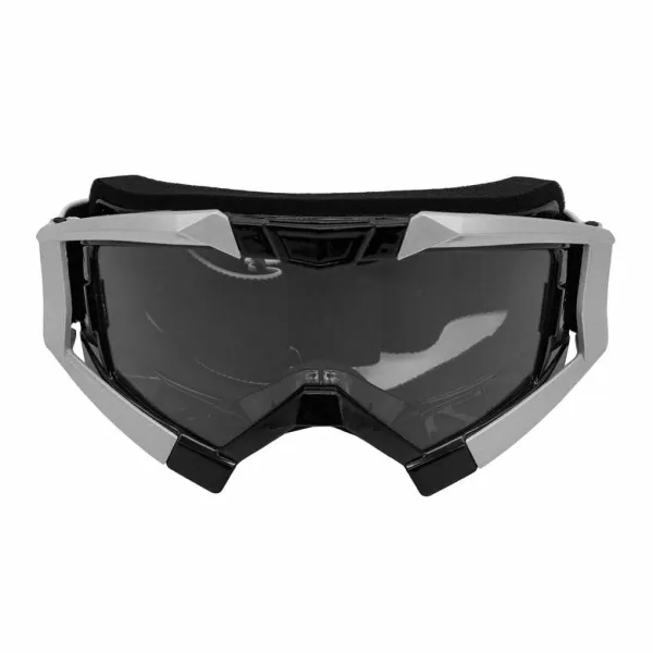 Мотоочки кроссовые Regulmoto (Регулмото) JC - 1017 серый | Мототека