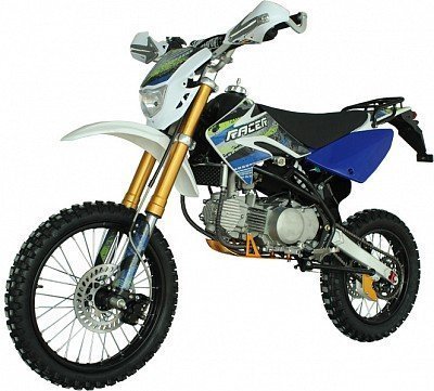 Питбайк Racer (Рейсер) RC160 - PM Pitbike (б/у)