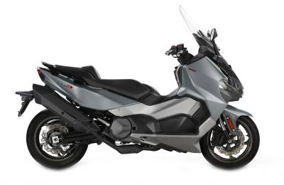 Скутер SYM (Сим) MAXSYM TL 500i серый с ПТС