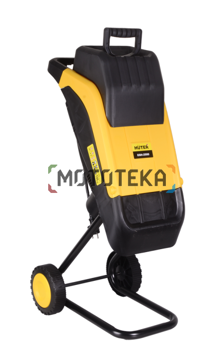 Измельчитель садовый электрический Huter (Хутер) ESH - 2500 Измельчитель садовый электрический Huter (Хутер) ESH - 2500