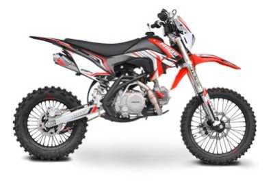 Питбайк Progasi (Прогаси) Smart 125 Red