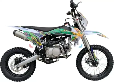 Питбайк SSSR (СССР) CORE SA Blue Green Monster, арт. SCRECB015EGH2