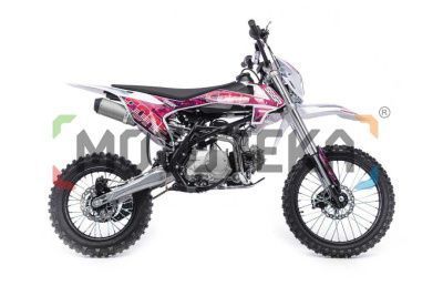 Питбайк SSSR (СССР) CORE 125 E A 17/14 Cosmic Purple 1 (Автоматическая КПП)