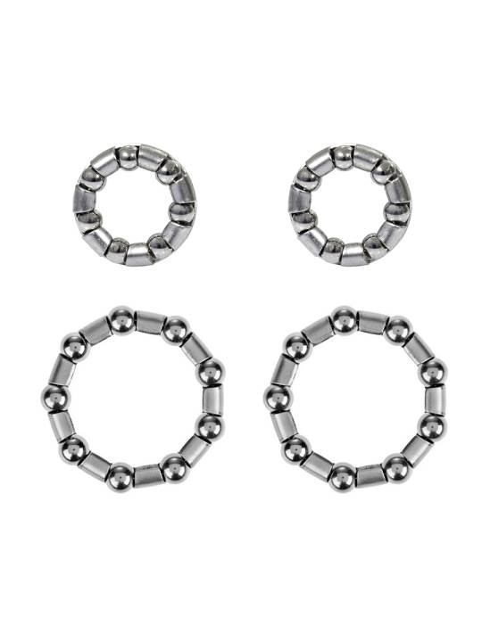 Подшипник 1/4"x7 +7/32"x9 для велосипедов с тормозной втулкой (4шт.) Подшипник 1/4"x7 +7/32"x9 для велосипедов с тормозной втулкой (4шт.)