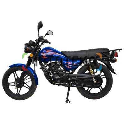 Мотоцикл дорожный Regulmoto (Регулмото) SK 150 - 20 синий с ПТС
