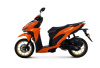Скутер TMBK CLICK 50 (150) Orange - купить с доставкой, по выгодной цене в интернет-магазине Мототека