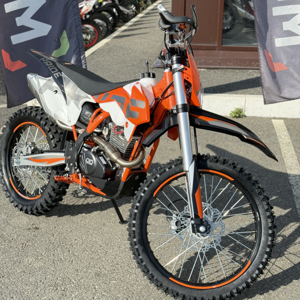 Мотоцикл кроссовый / эндуро OXO (Оксо) Pride YB250R (166FMM) 21/18 | Мототека