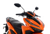 Скутер TMBK CLICK 50 (150) Orange - купить с доставкой, по выгодной цене в интернет-магазине Мототека